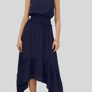 1 State Halter Midi Dress NWT SIZE XS